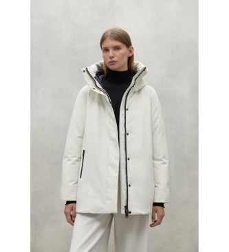 ECOALF Chaqueta Makalu blanco