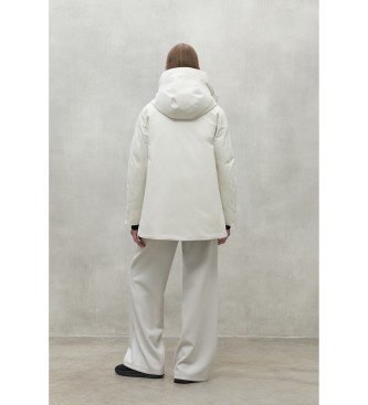 ECOALF Veste Makalu blanche