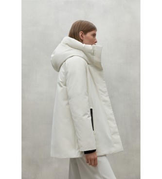 ECOALF Chaqueta Makalu blanco