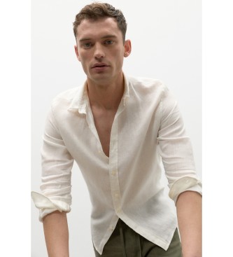 ECOALF Shirt Malibualf Man white