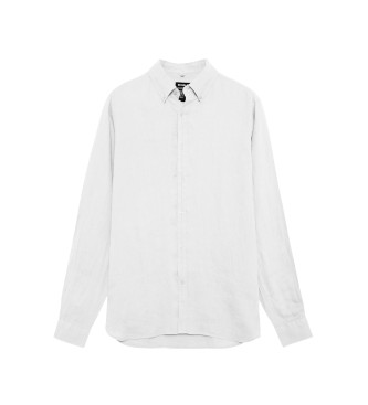 ECOALF Camisa Malibualf Man blanco