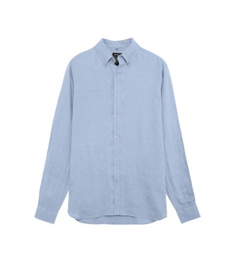 ECOALF Shirt Malibu blauw