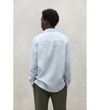 ECOALF Shirt Malibu blue