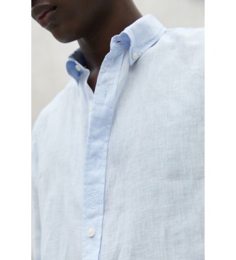 ECOALF Shirt Malibu blauw