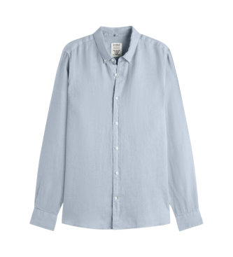 ECOALF Shirt Malibu blue