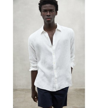 ECOALF Chemise Malibu blanc
