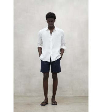 ECOALF Chemise Malibu blanc