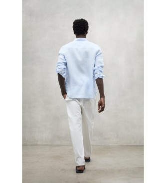 ECOALF Chemise Malibu blue