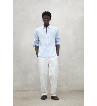ECOALF Chemise Malibu blue