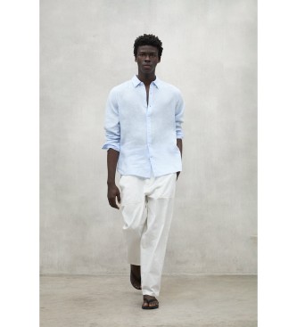 ECOALF Chemise Malibu blue