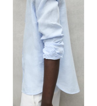 ECOALF Chemise Malibu blue