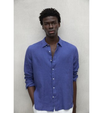 ECOALF Chemise Malibu blue