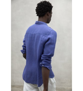ECOALF Chemise Malibu blue