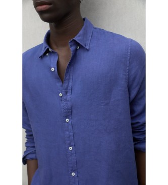 ECOALF Chemise Malibu blue