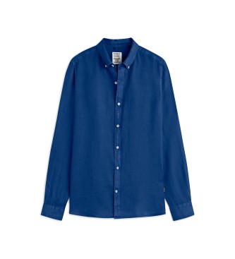 ECOALF Chemise Malibu blue