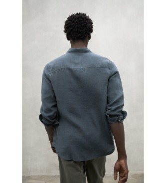 ECOALF Chemise grise Malibu