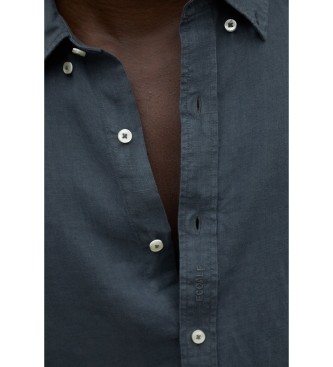 ECOALF Chemise grise Malibu
