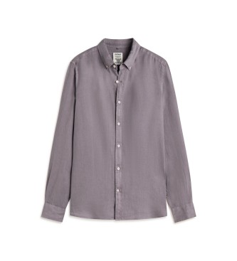 ECOALF Chemise Malibu lilas
