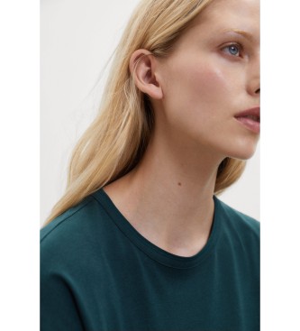 ECOALF Malmo green T-shirt