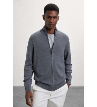 ECOALF Jacket Mandarina grey