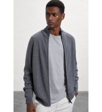 ECOALF Jacket Mandarina grey