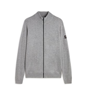 ECOALF Jacket Mandarina grey