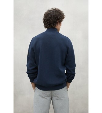 ECOALF Jacket Mandarina navy