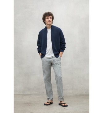 ECOALF Jacket Mandarina navy