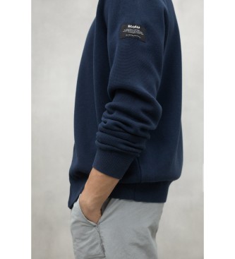 ECOALF Jacket Mandarina navy