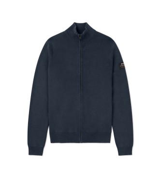 ECOALF Jacket Mandarina navy