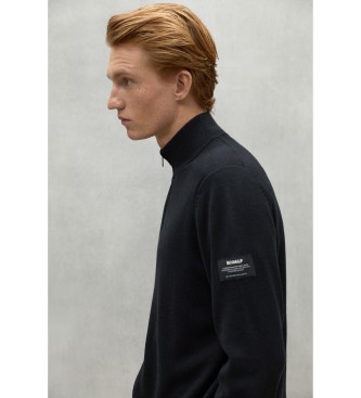 ECOALF Jacket Mandarina black