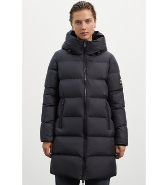 ECOALF Manlie coat black