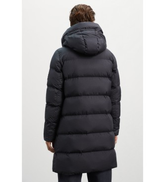 ECOALF Manlie coat black