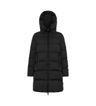 ECOALF Cappotto Manlie nero