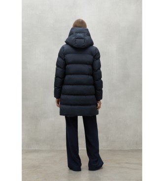 ECOALF Marinbl Manlie Coat