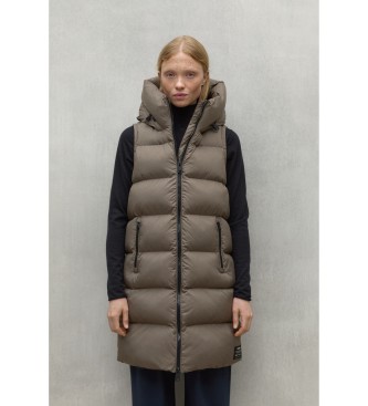 ECOALF Manlie Weste braun