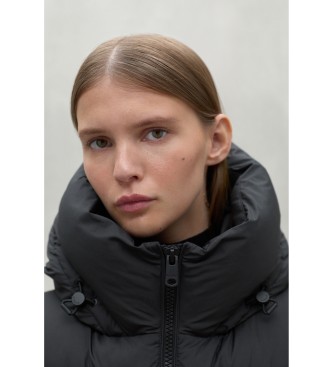 ECOALF Gilet nero Manlie