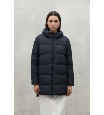 ECOALF Navy Marangu Coat