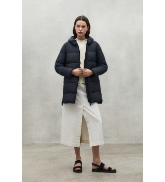 ECOALF Cappotto Marangu blu scuro