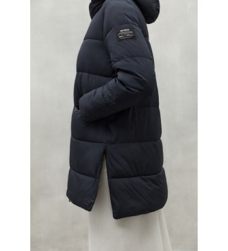 ECOALF Navy Marangu Coat