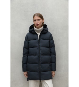 ECOALF Navy Marangu Coat