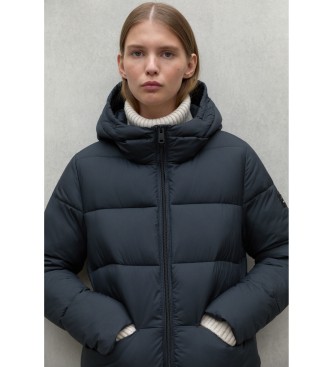 ECOALF Navy Marangu Coat