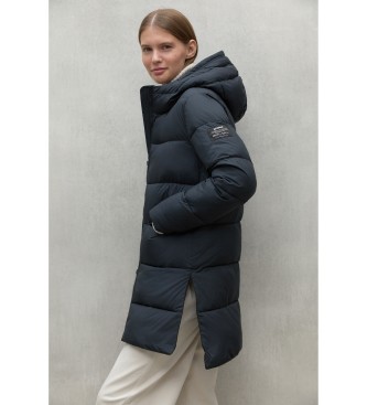 ECOALF Navy Marangu Coat