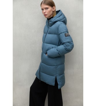 ECOALF Marangu Coat bl