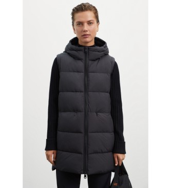 ECOALF Marangu Coat black