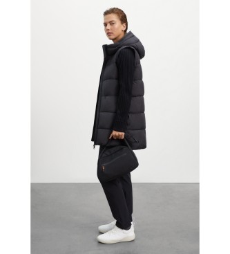 ECOALF Marangu Coat black