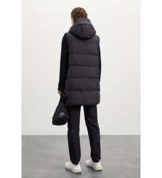 ECOALF Marangu Coat black