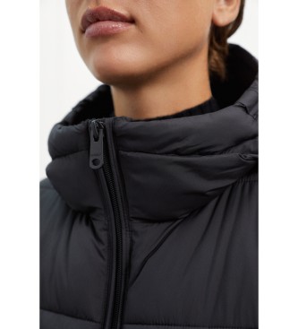 ECOALF Manteau Marangu noir