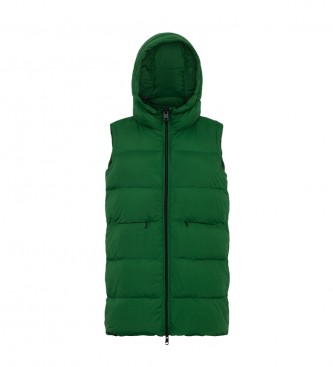 ECOALF Cappotto Marangu verde