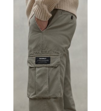 ECOALF Pantaln  Marne taupe